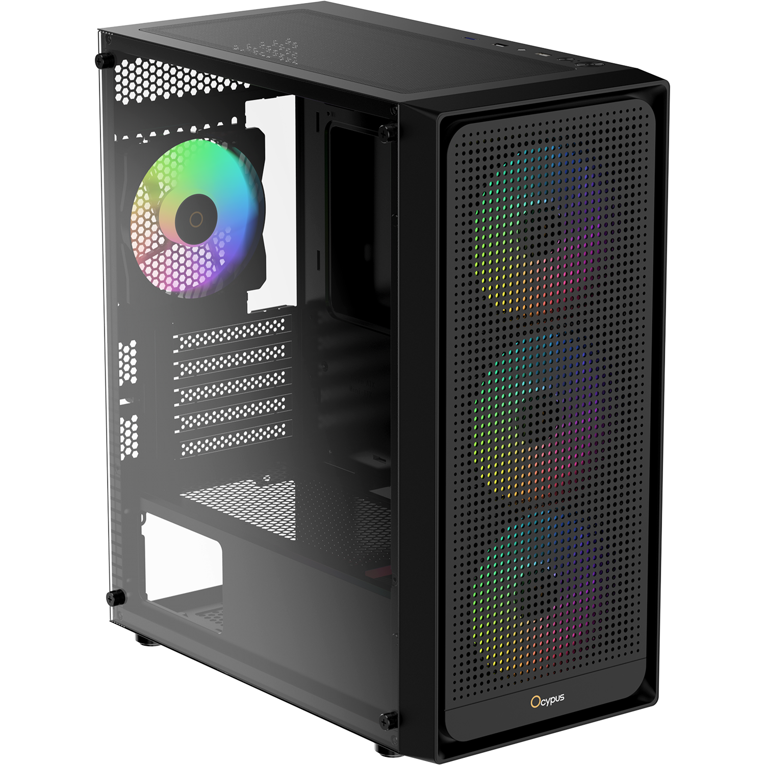 Ocypus Gamma-C50-BKG400XX-GL
