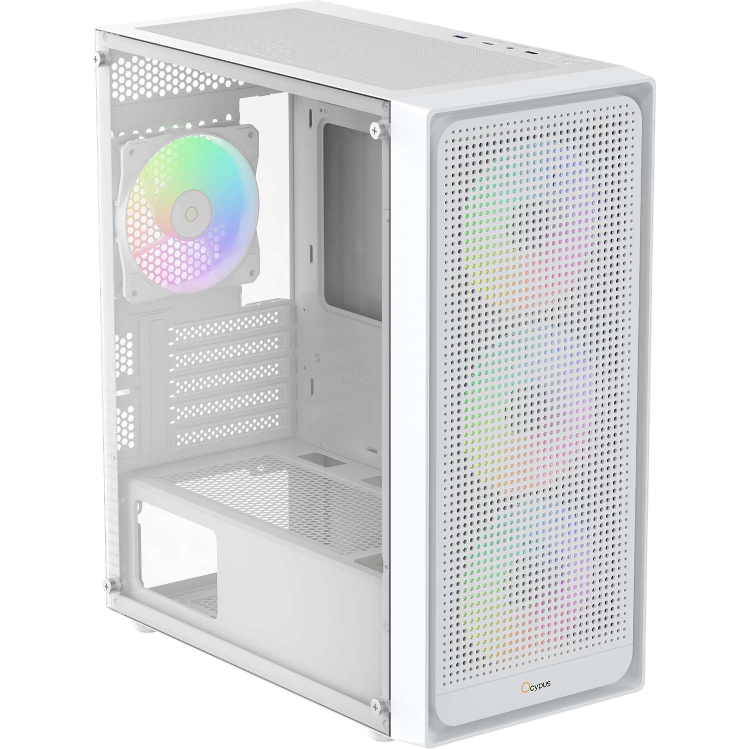 Ocypus Gamma-C50-WHG400XX-GL