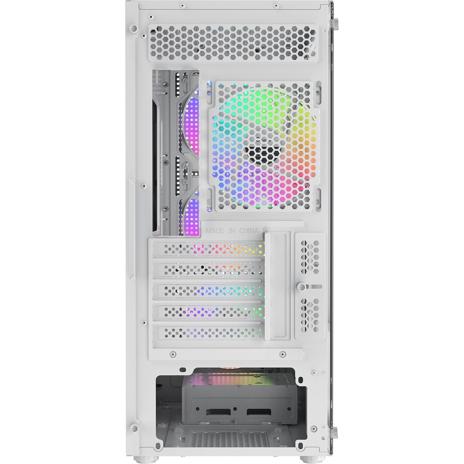 Ocypus Gamma-C50-WHG400XX-GL
