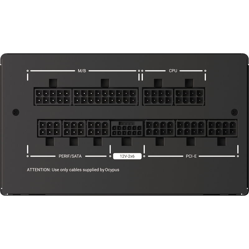 Ocypus Iota-P750-G1FFBK024X-EU