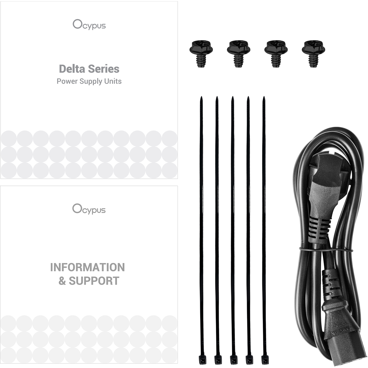 Ocypus Delta-P850-B1FDBK024X-EU