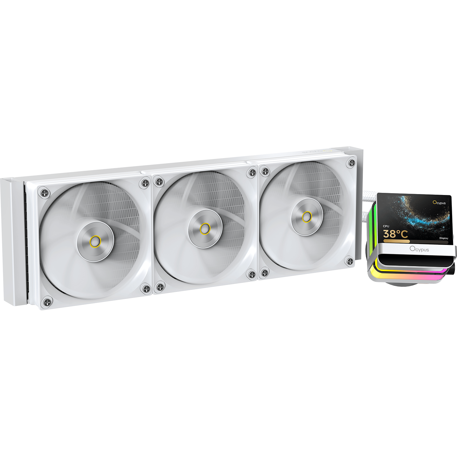 Ocypus Sigma-L36-WH3ANWL00P-GL White