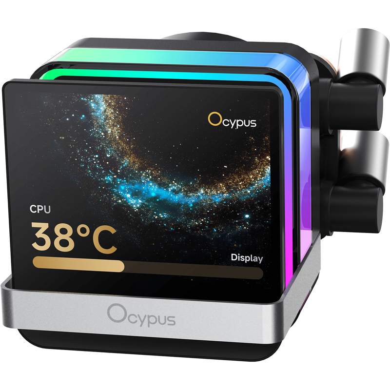 Ocypus Sigma-L24-BK2ANWL00P-GL Black