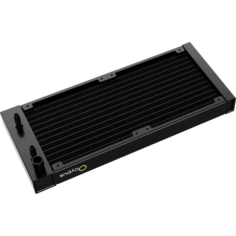 Ocypus Sigma-L24-BK2ANWL00P-GL Black