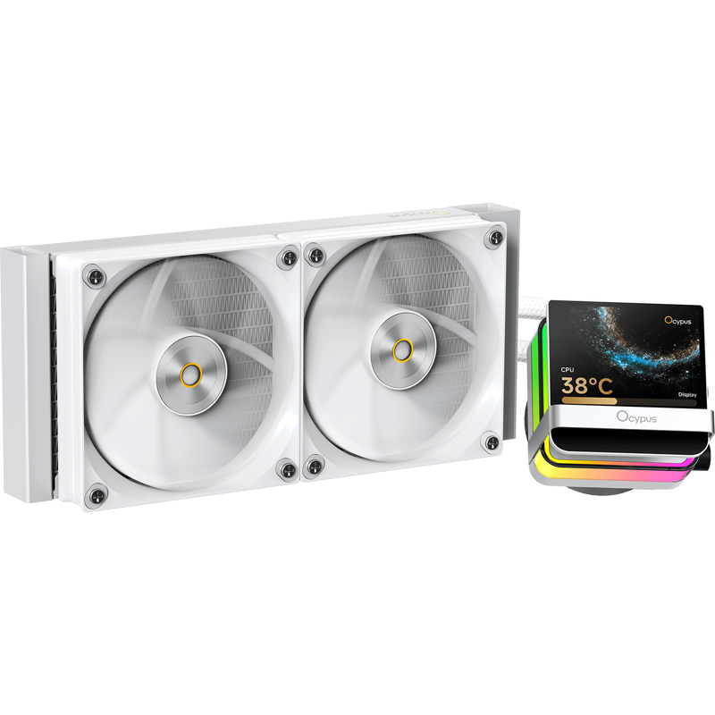 Ocypus Sigma-L24-WH2ANWL00P-GL White