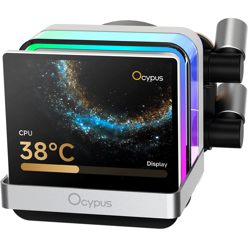 Ocypus Sigma-L24-WH2ANWL00P-GL White