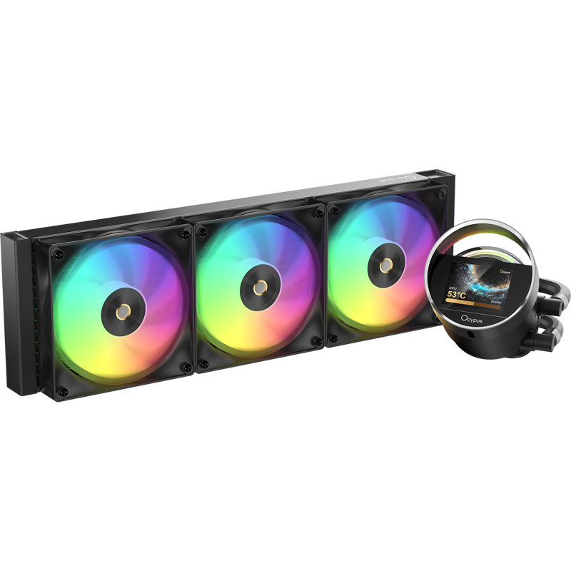 Ocypus Sigma-L36-BK3AAWWN00X-GL Black
