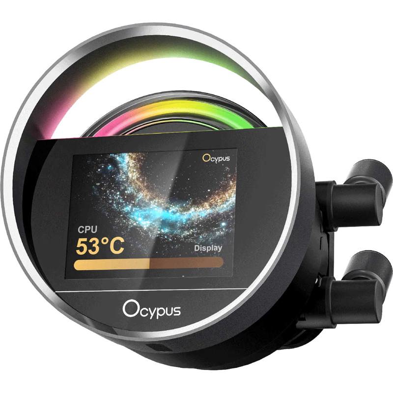 Ocypus Sigma-L36-BK3AAWWN00X-GL Black