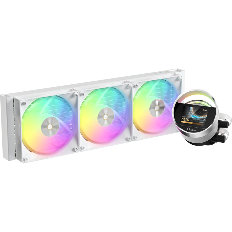 Ocypus Sigma-L36-WH3AAWWN00X-GL White