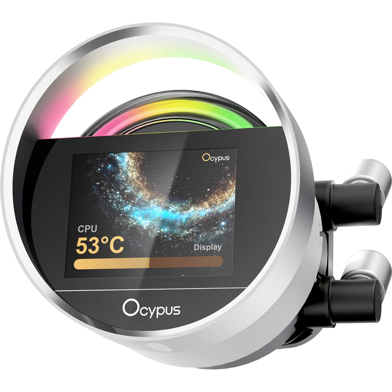 Ocypus Sigma-L36-WH3AAWWN00X-GL White
