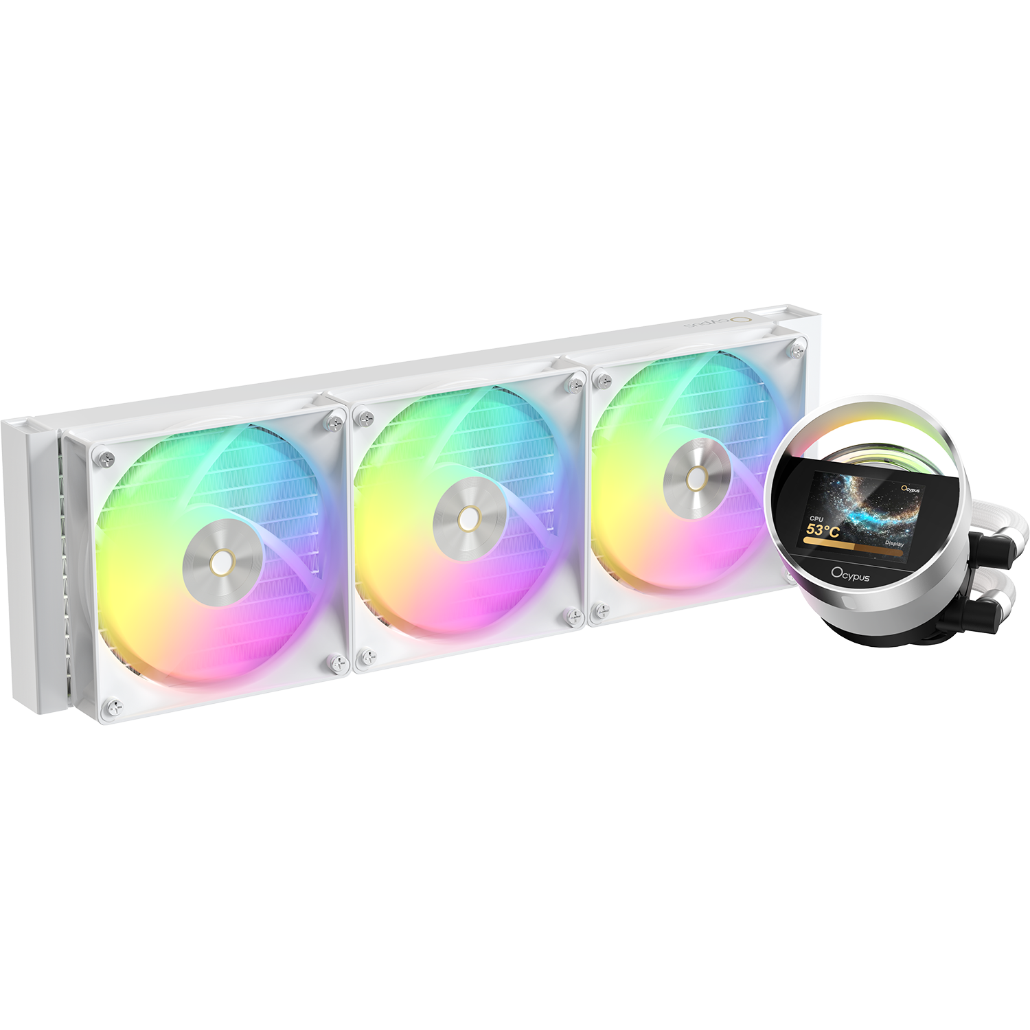Ocypus Sigma-L36-WH3AAWWN00X-GL White