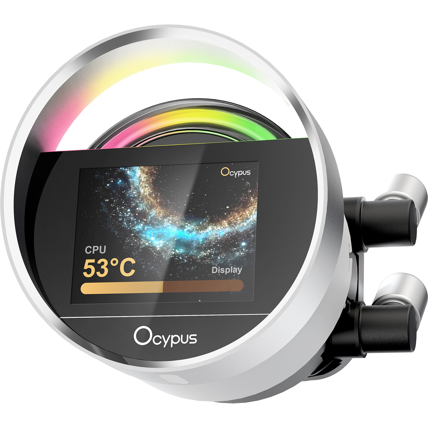 Ocypus Sigma-L36-WH3AAWWN00X-GL White