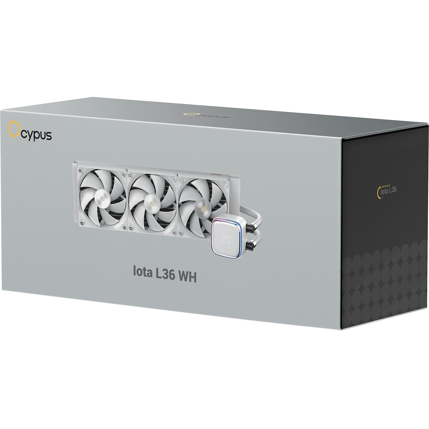 Ocypus Iota-L36-WH3ANWNN00X-GL White