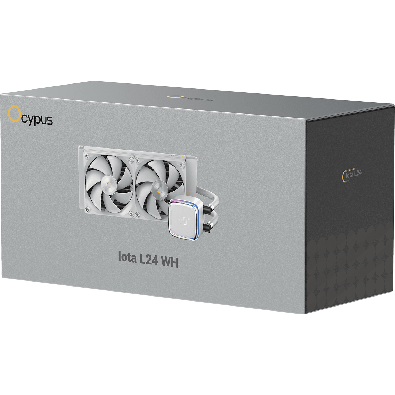 Ocypus Iota-L24-WH2ANWNN00X-GL White