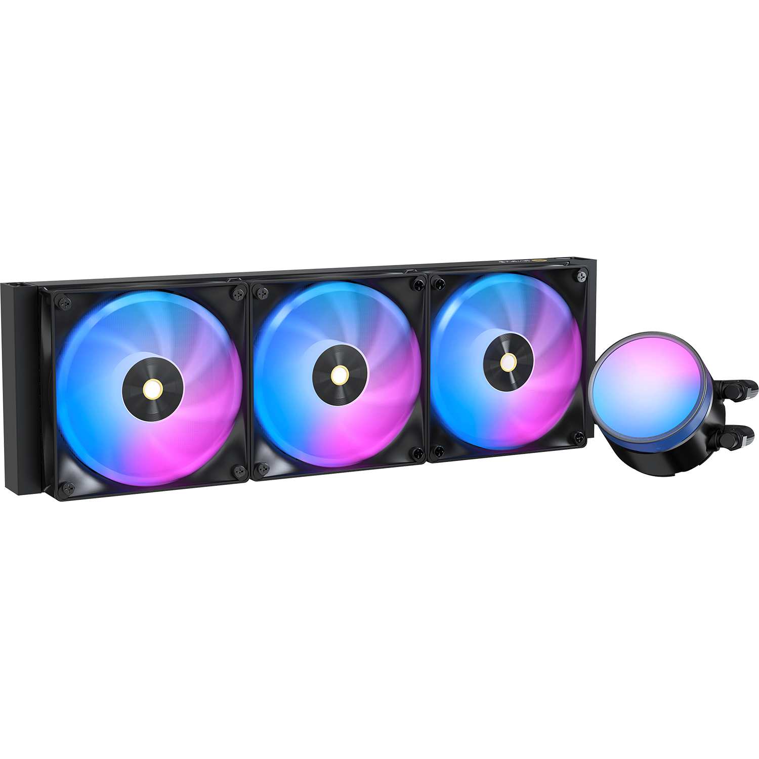 Ocypus Delta-L36-BK3AAWNN02X-GL Black