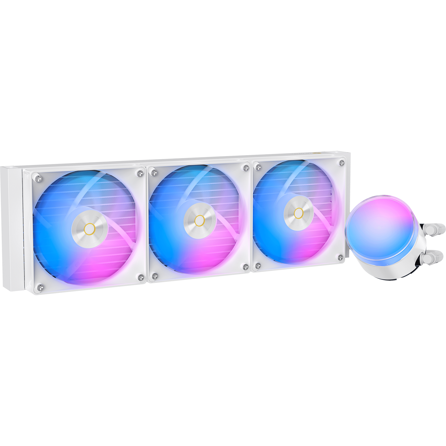 Ocypus Delta-L36-WH3AAWNN02X-GL White