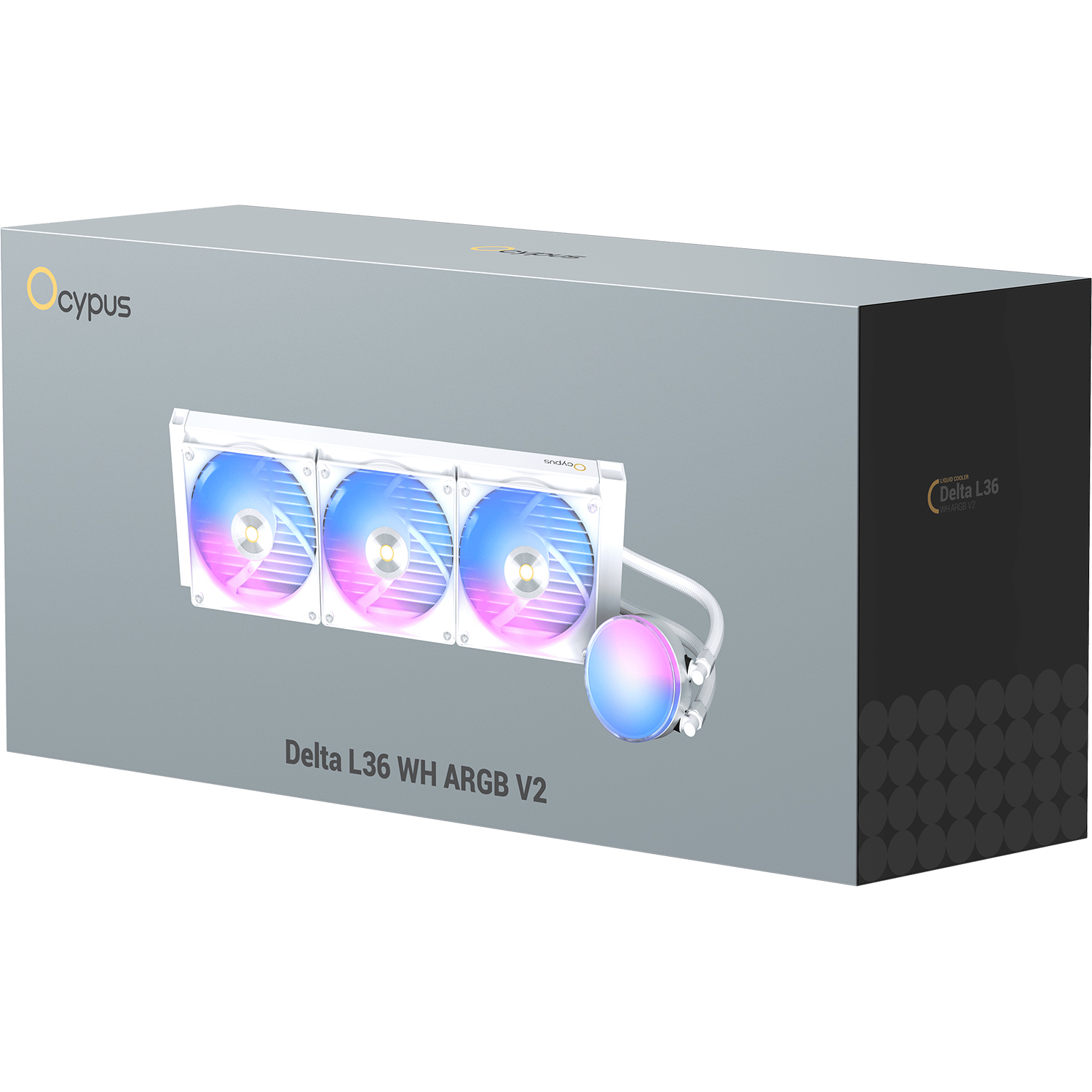 Ocypus Delta-L36-WH3AAWNN02X-GL White