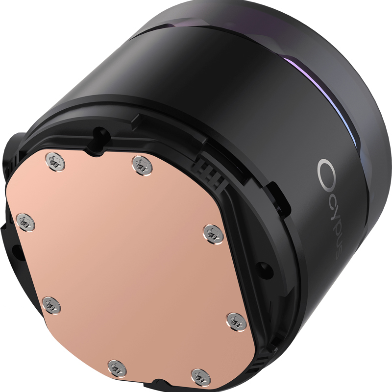 Ocypus Delta-L24-BK2AAWNN02X-GL Black