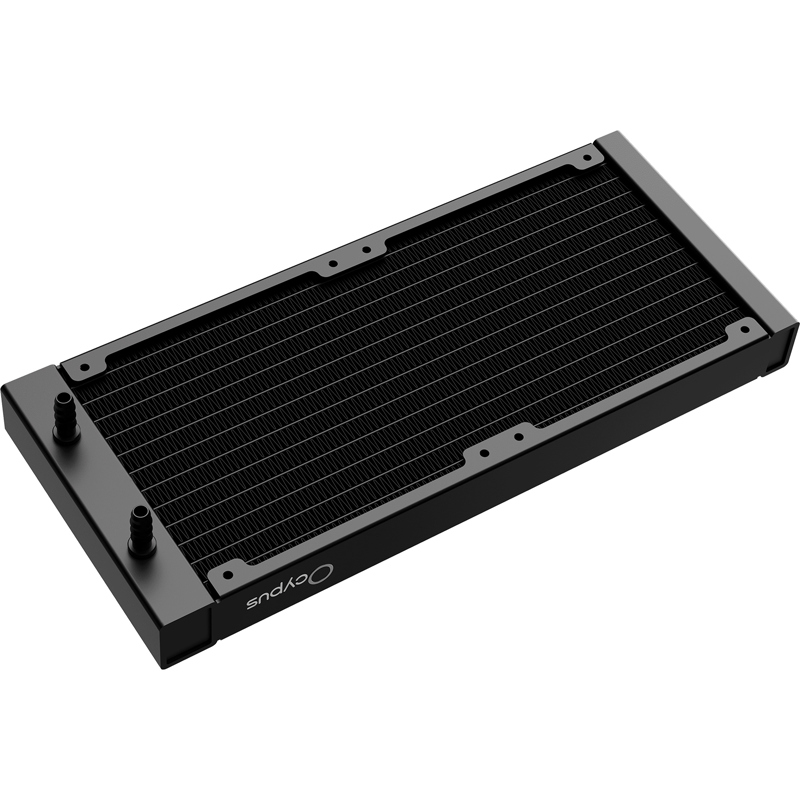 Ocypus Delta-L24-BK2AAWNN02X-GL Black