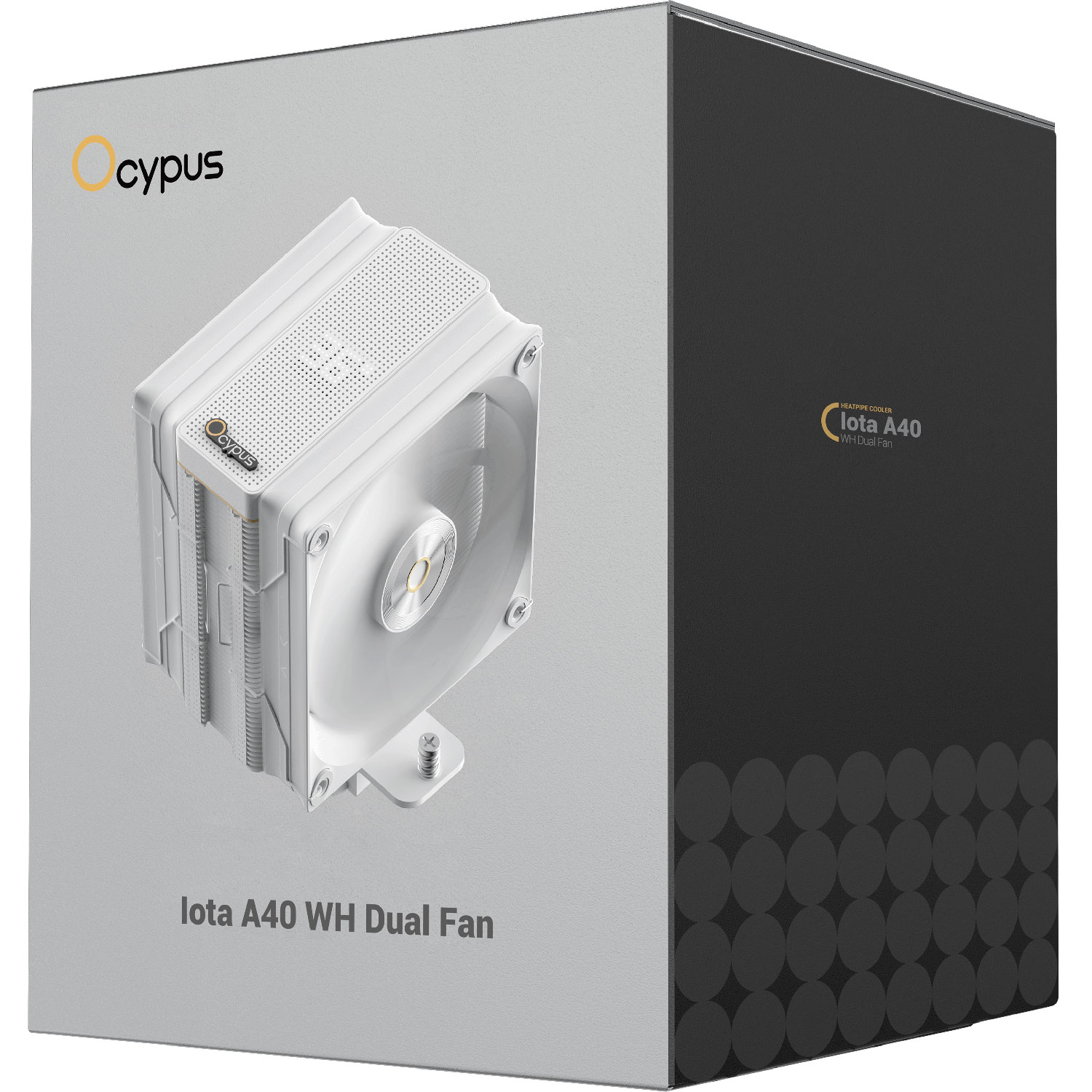 Ocypus Iota-A40-WH2NNWD00X-GL
