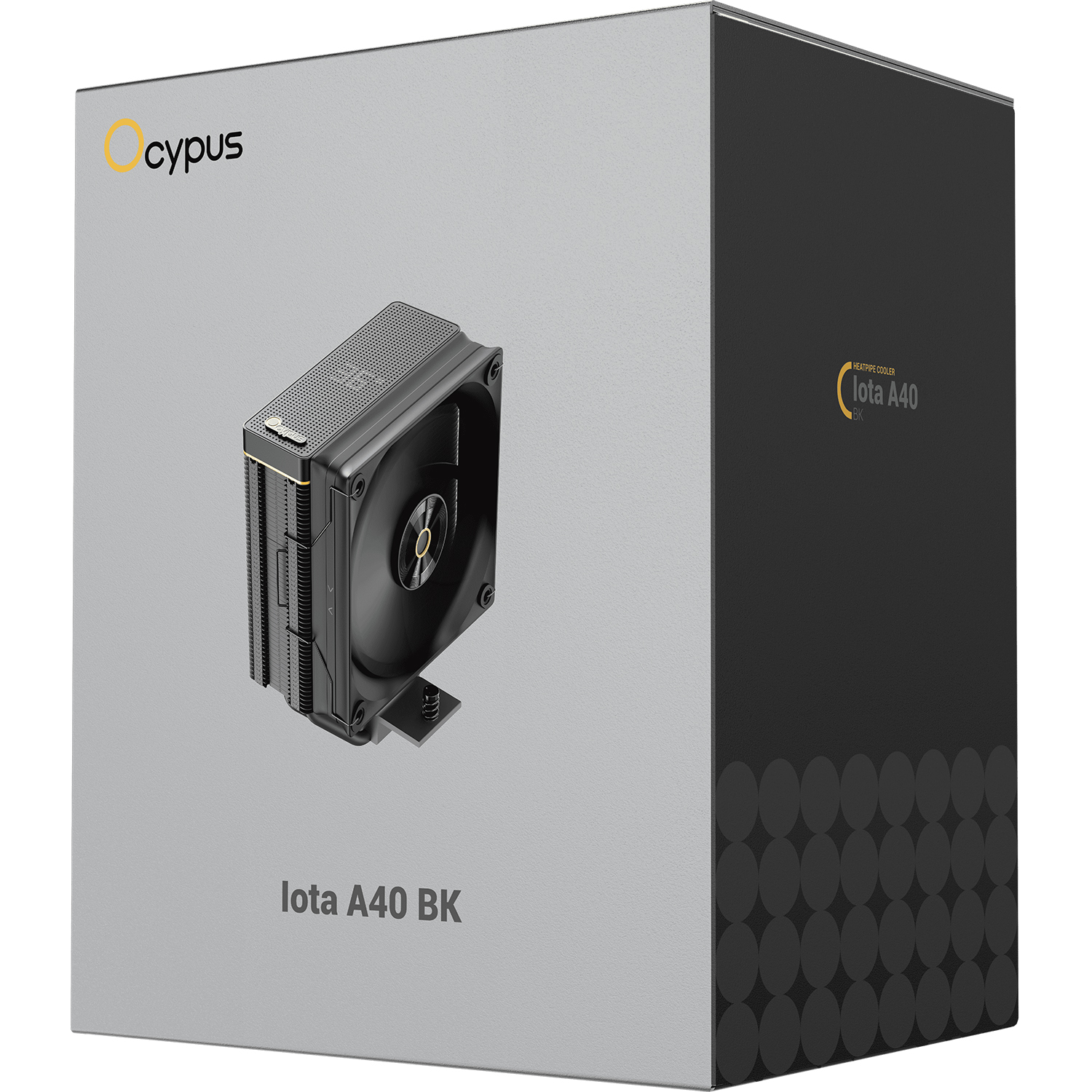 Ocypus Iota-A40-BK1NNWD00X-GL