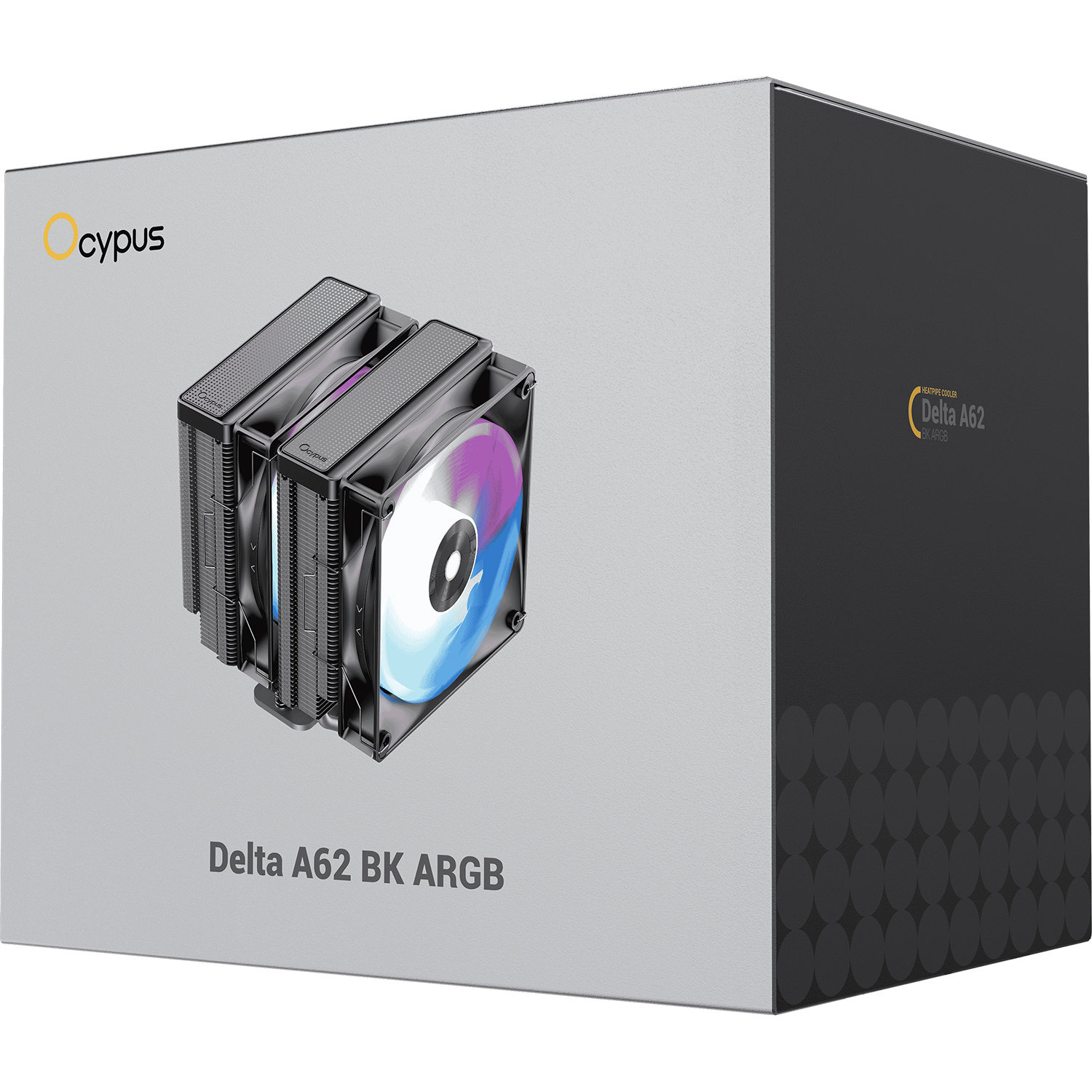 Ocypus Delta-A62-BK2NAWN00X-GL