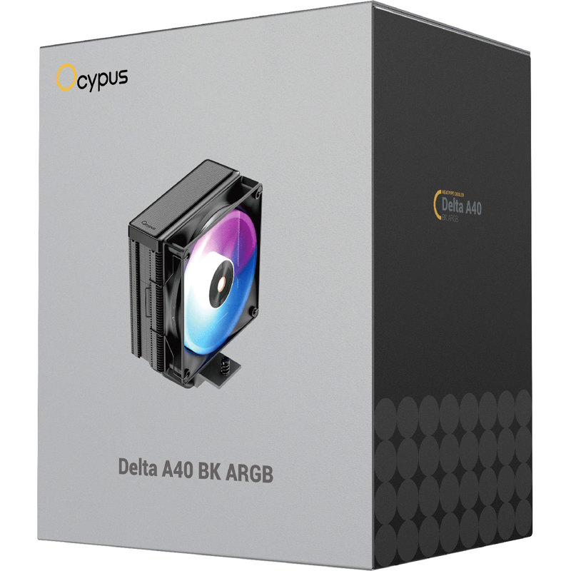 Ocypus Delta-A40-BK1NAWN00X-GL