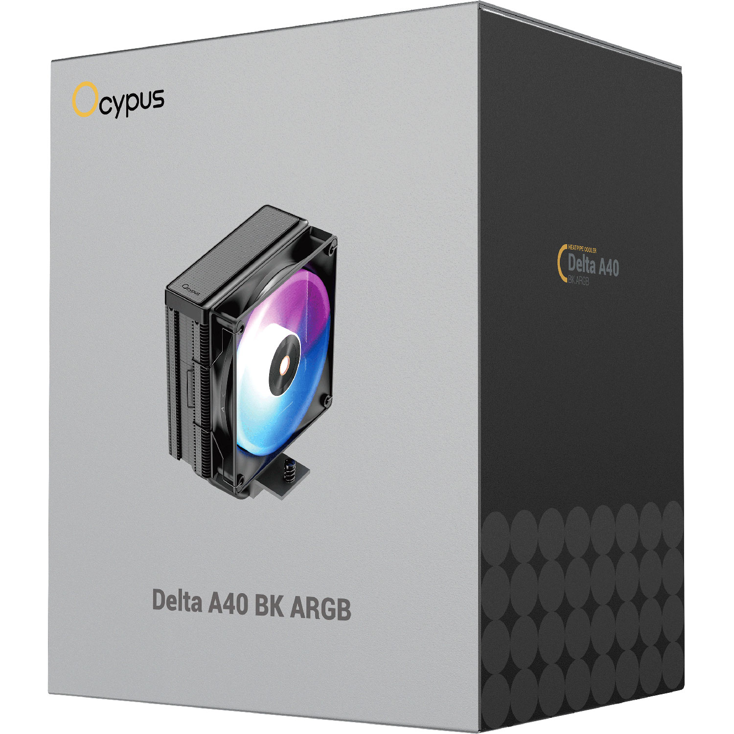 Ocypus Delta-A40-BK1NAWN00X-GL