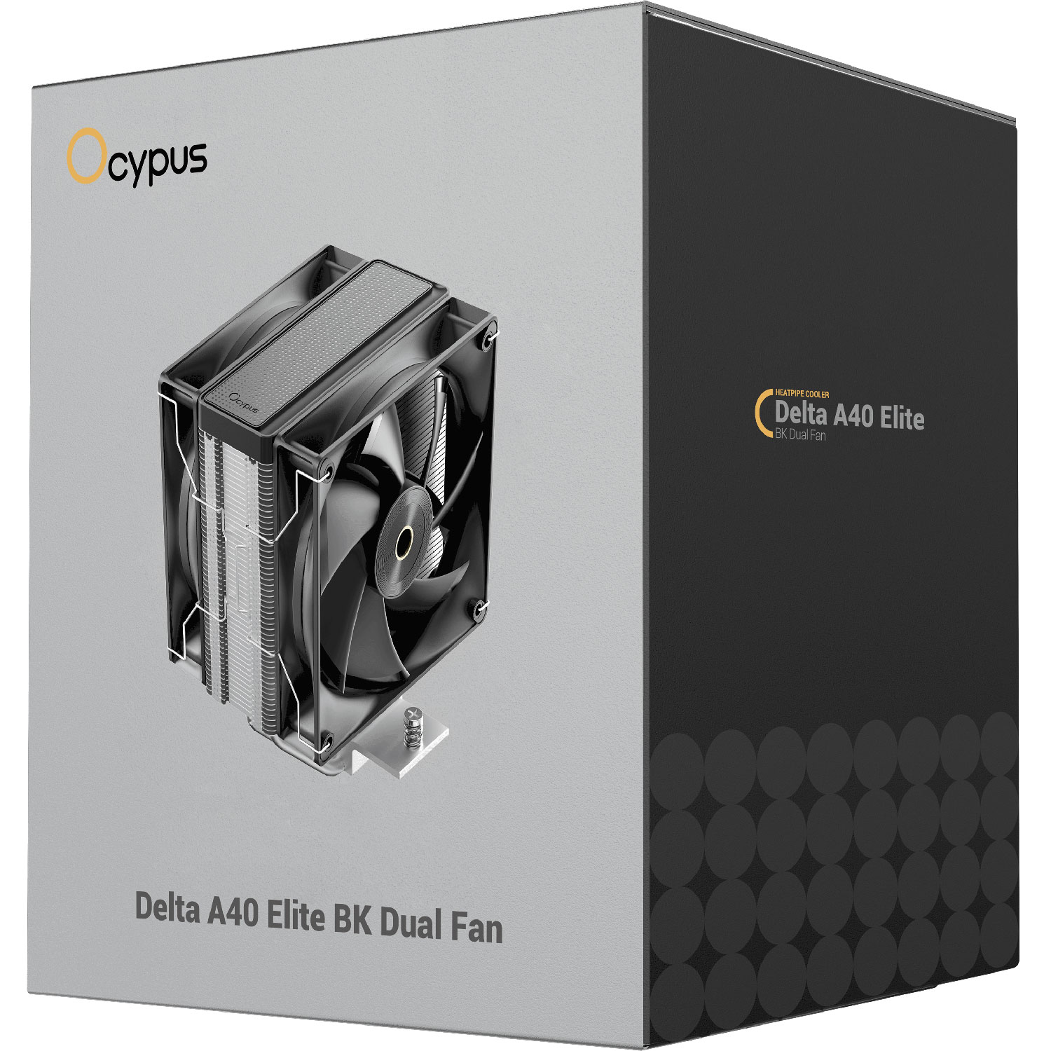 Ocypus Delta-A40-BK2NNWN00X-GL