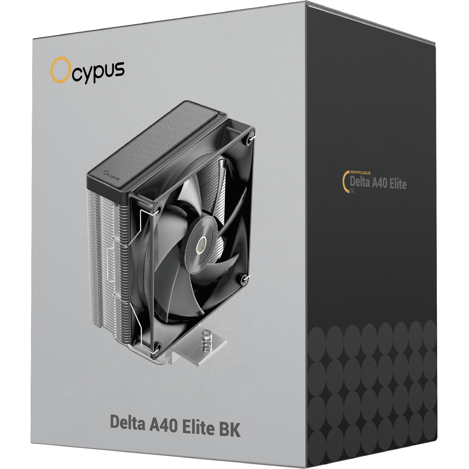 Ocypus Delta-A40-BK1NNWN00E-GL