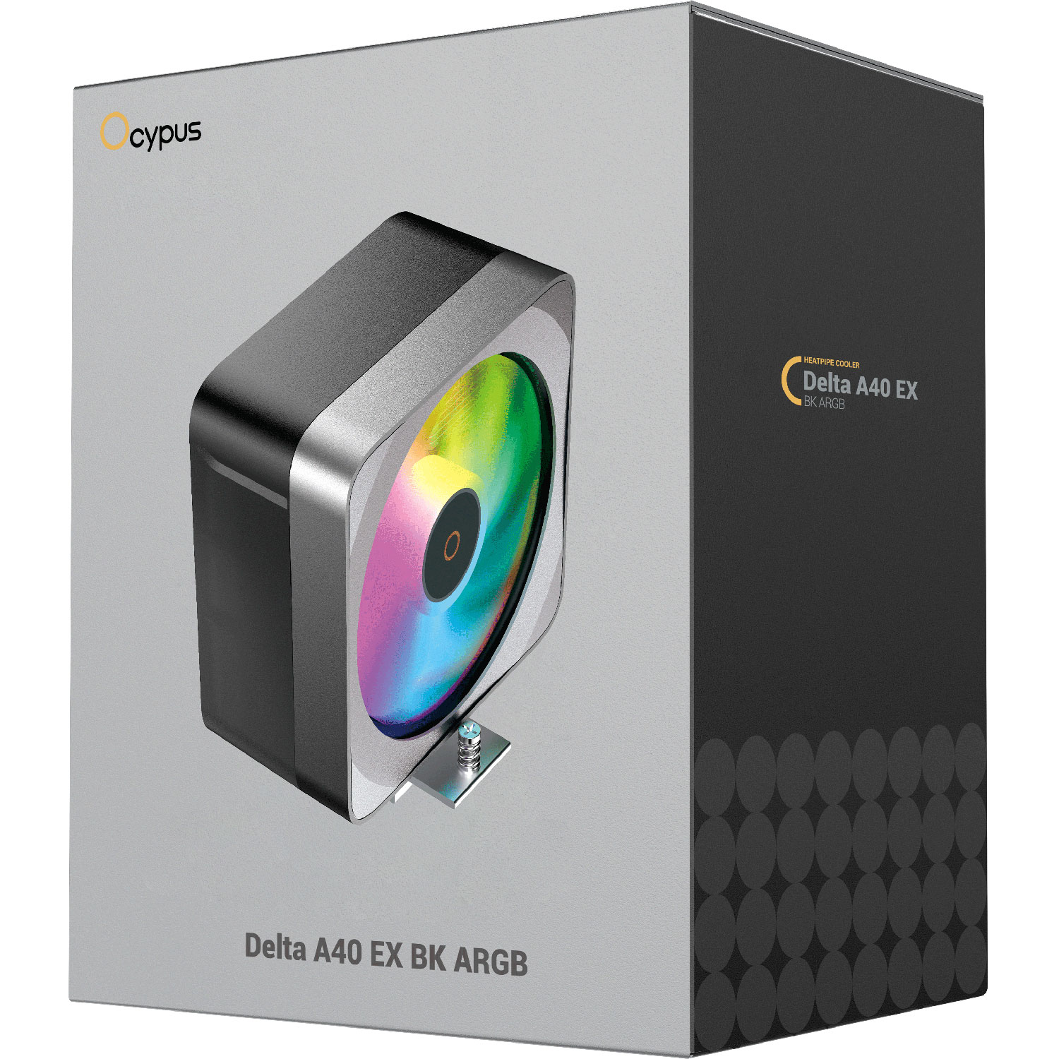 Ocypus Delta-A40-BK1NAWN00E-GL