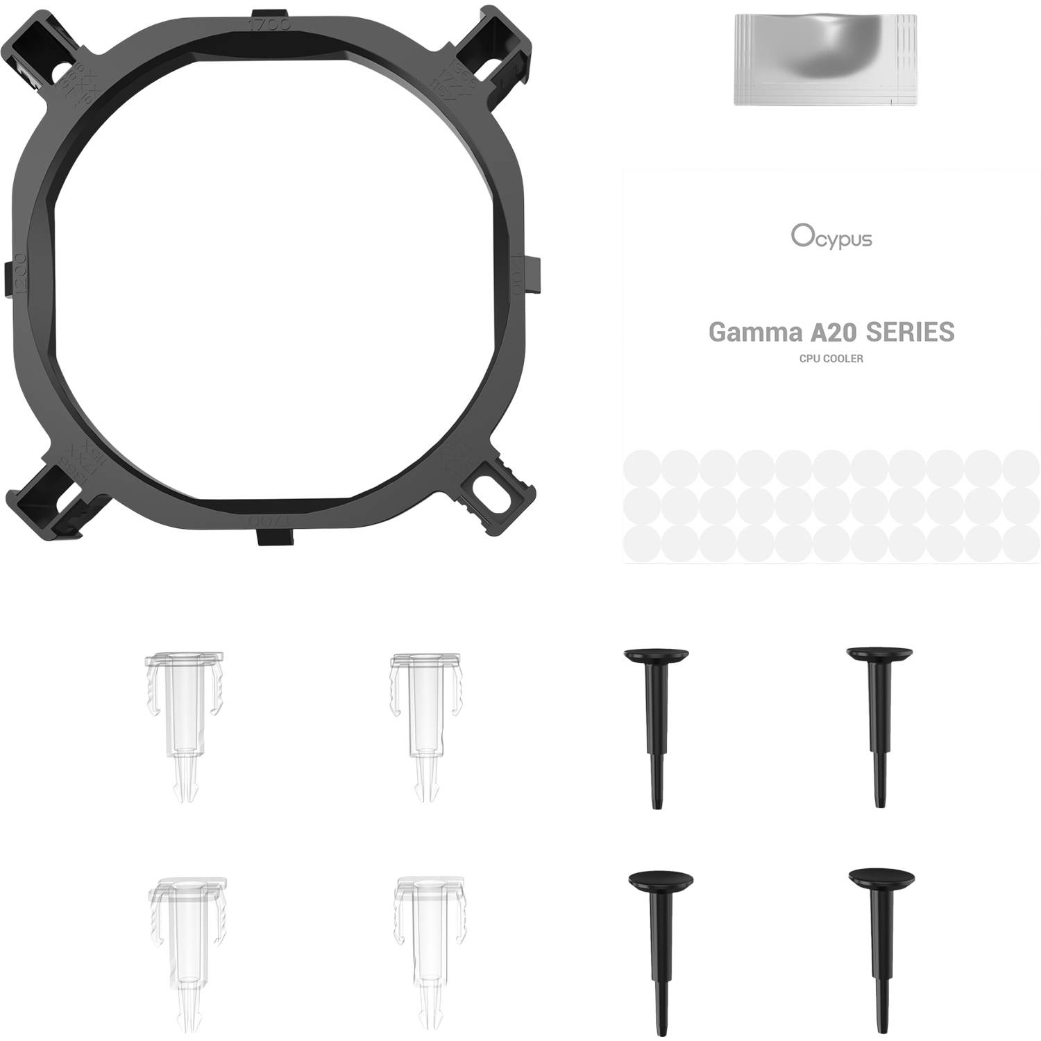 Ocypus Gamma-A20-WH1AAWN00F-GL