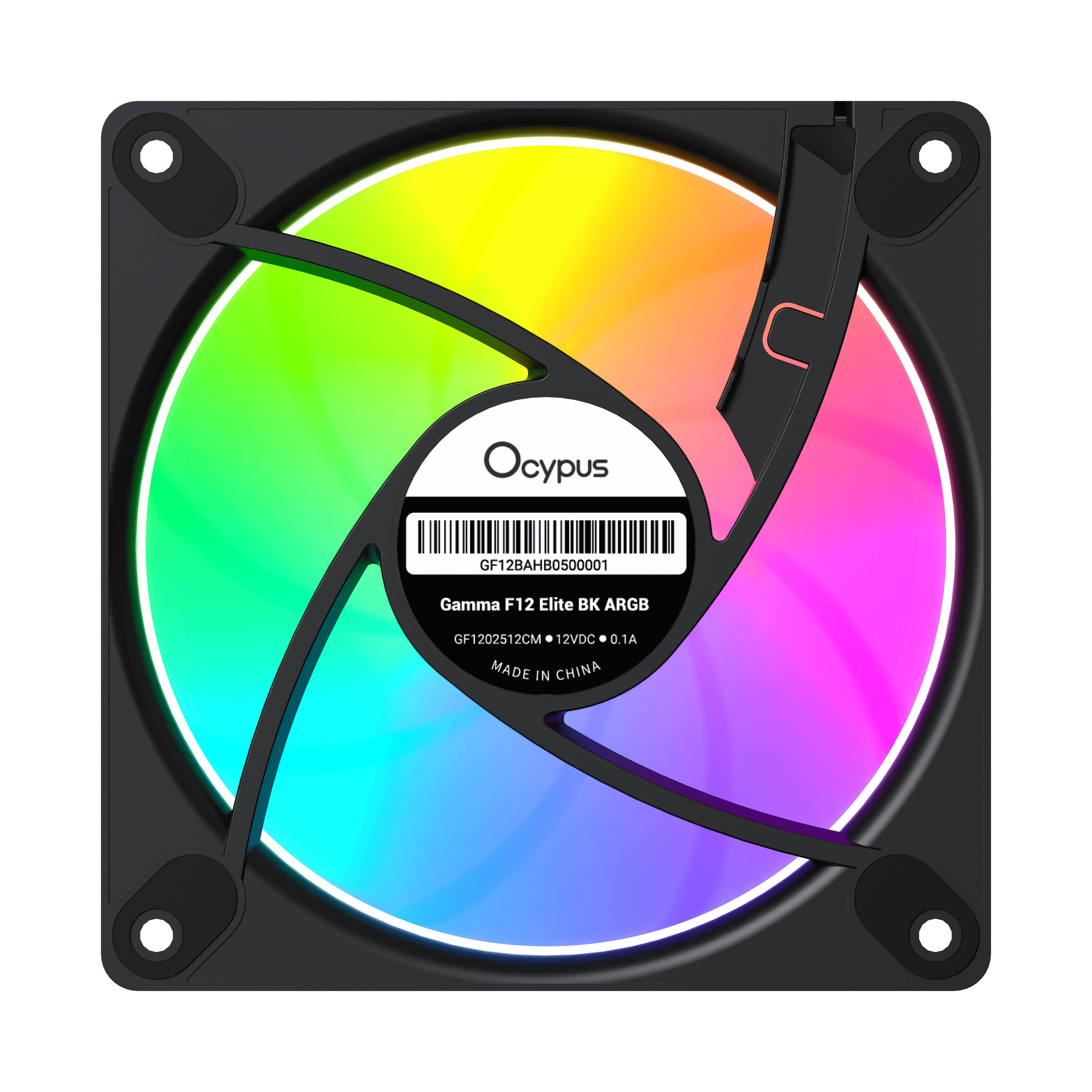 Ocypus Gamma-F12-BK1AM01E-GL