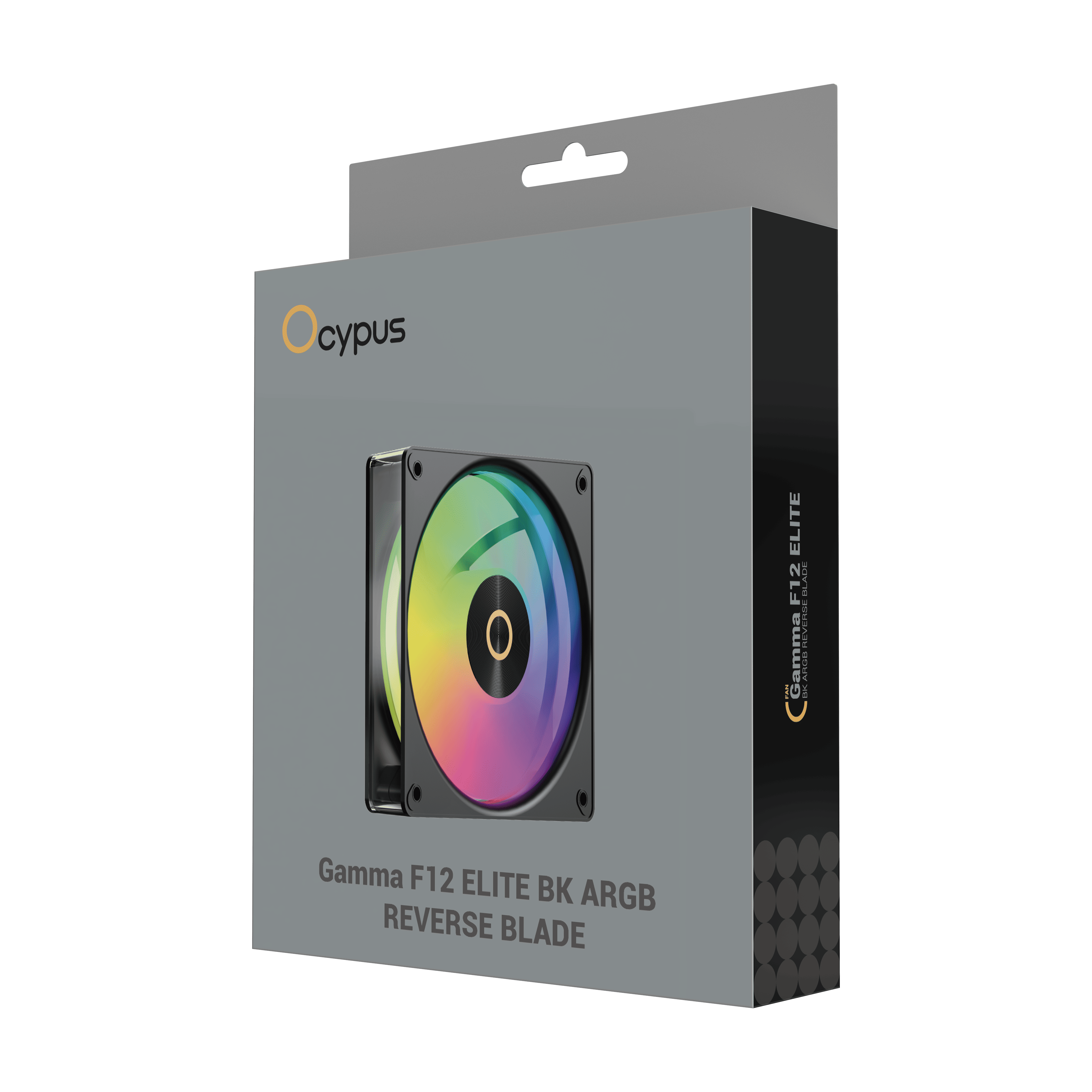 Ocypus Gamma-F12-BK1AM01E-GL