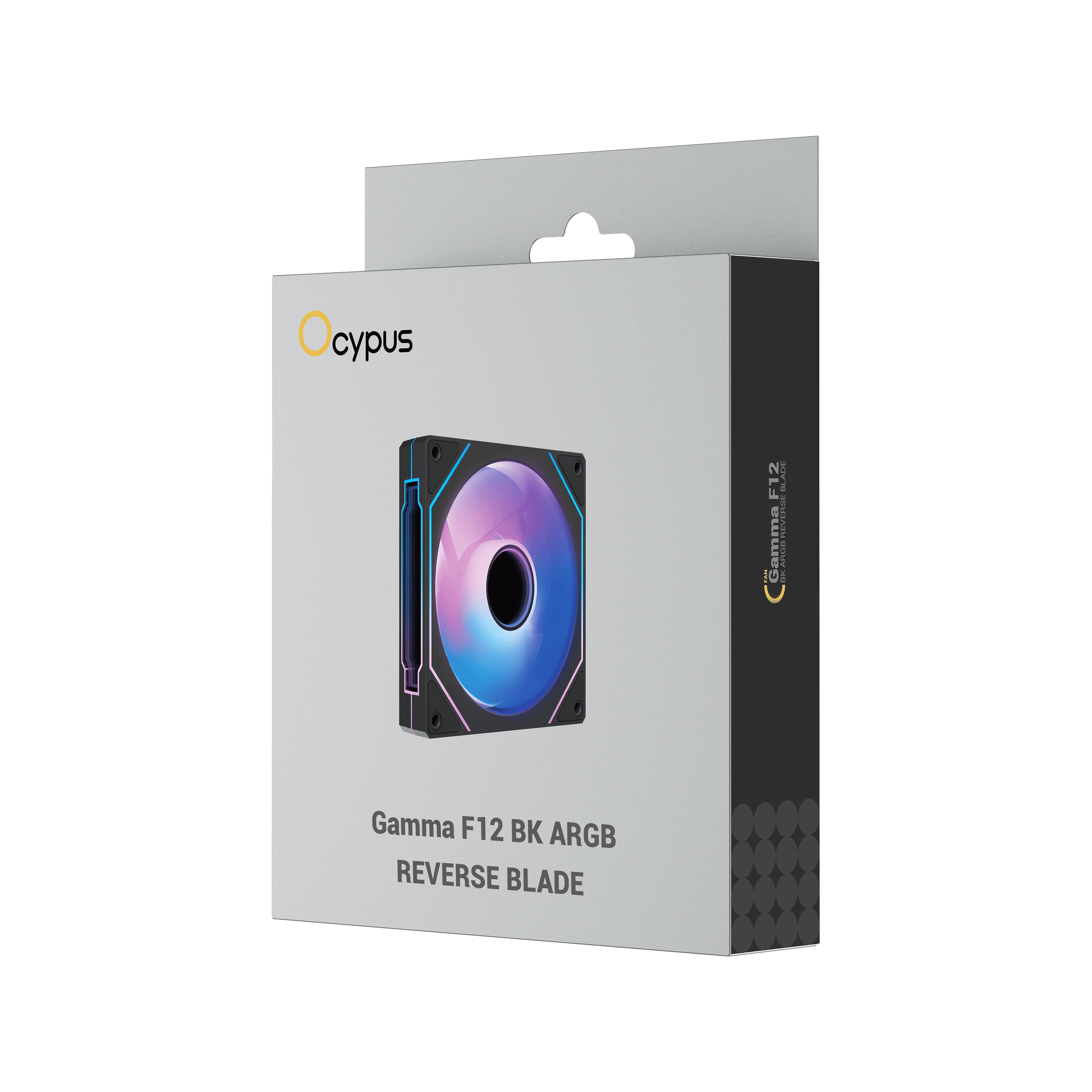 Ocypus Gamma-F12-BK1AM01X-GL
