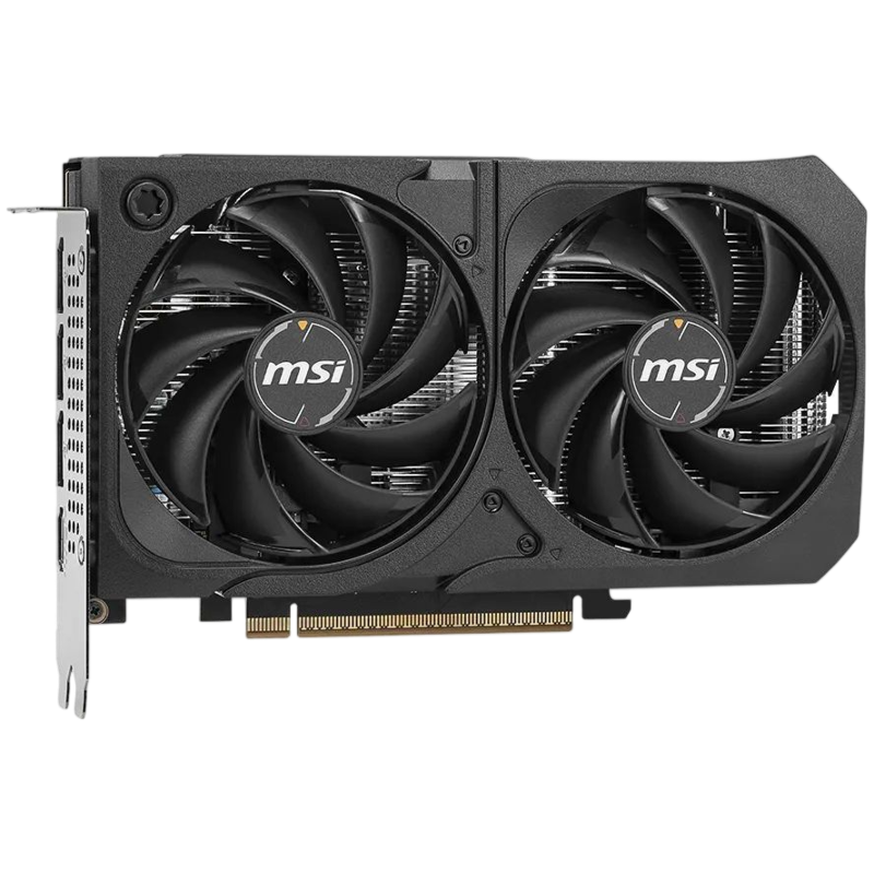 MSI GeForce RTX 5060 8G SHADOW 2X OC MAX