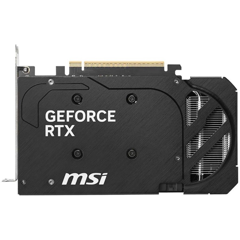 MSI GeForce RTX 5060 8G SHADOW 2X OC MAX