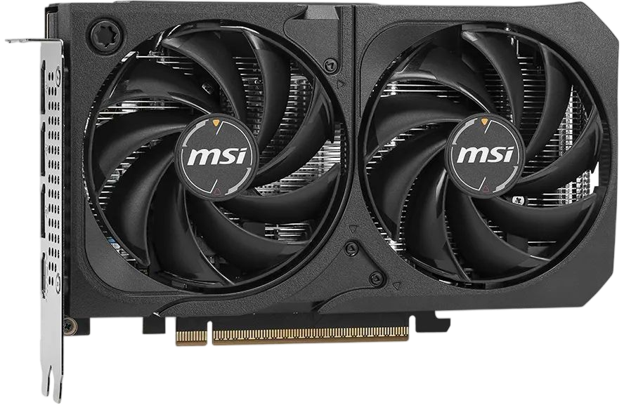 MSI GeForce RTX 5060 8G SHADOW 2X OC MAX