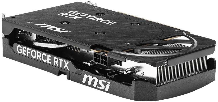 MSI GeForce RTX 5060 8G SHADOW 2X OC MAX