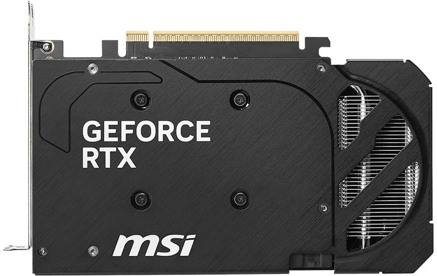 MSI GeForce RTX 5060 8G SHADOW 2X OC MAX