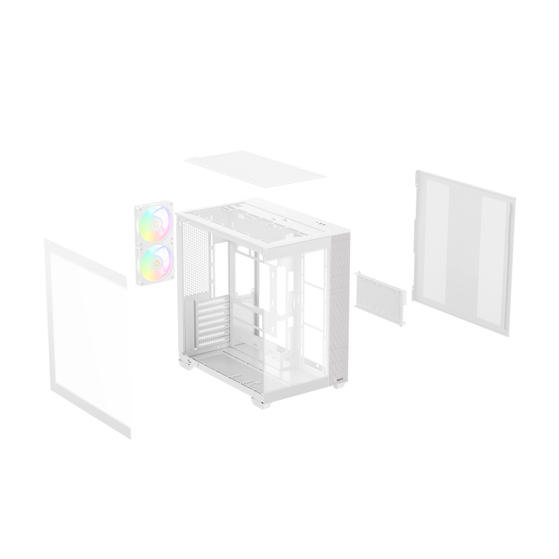 Ocypus Delta-C74-WHD200XX-GL