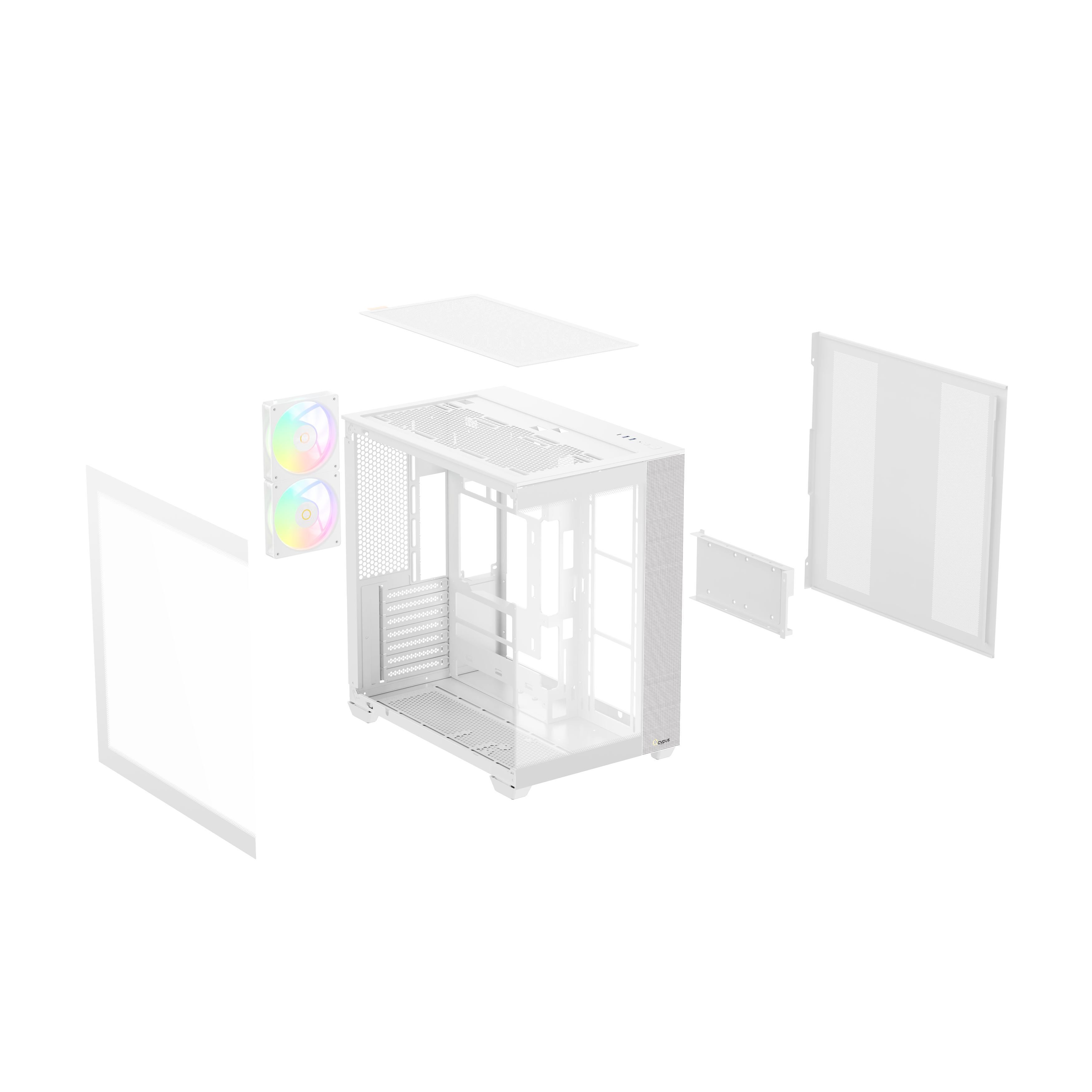 Ocypus Delta-C74-WHD200XX-GL