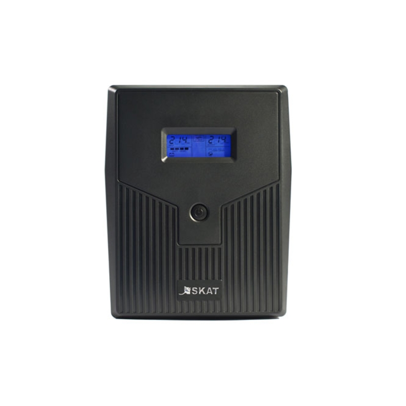 Бастион SKAT-UPS 1500-IN-2x9