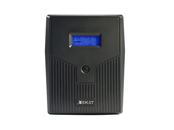 Бастион SKAT-UPS 1500-IN-2x9