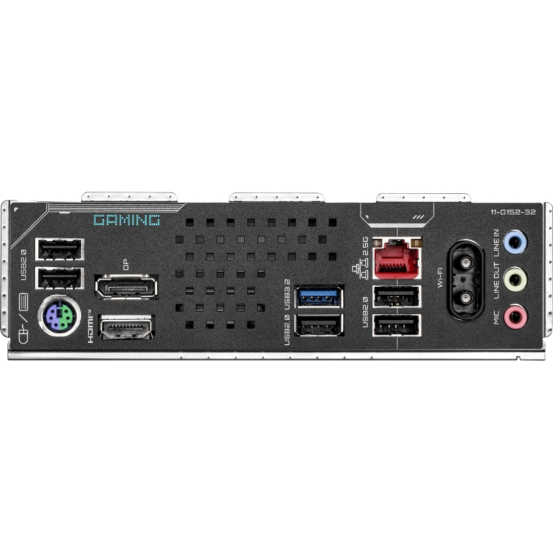 Материнская плата Gigabyte H810M G WIFI6 GEN5