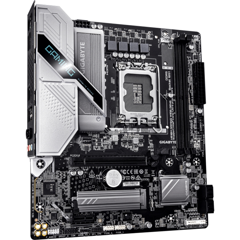 Материнская плата Gigabyte H810M G WIFI6 GEN5