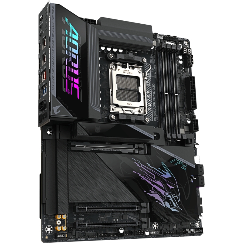 GIGABYTE X870E A PRO X