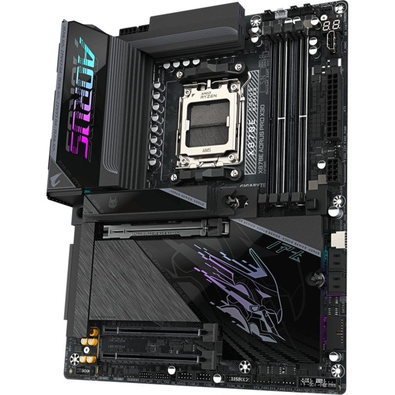 GIGABYTE X870E A PRO X