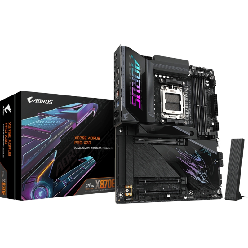 GIGABYTE X870E A PRO X