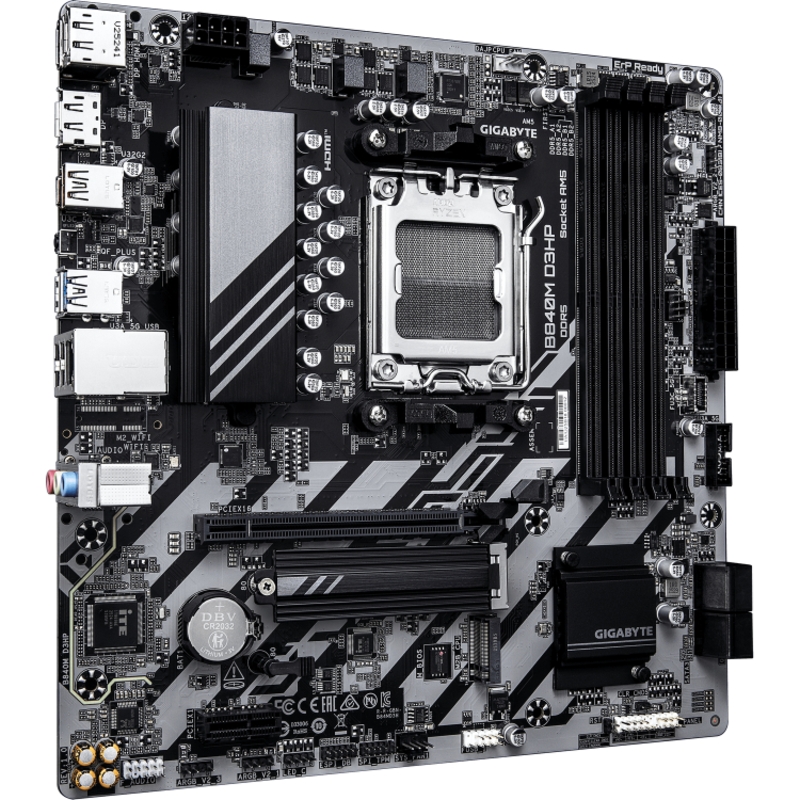 GIGABYTE B840M D3HP